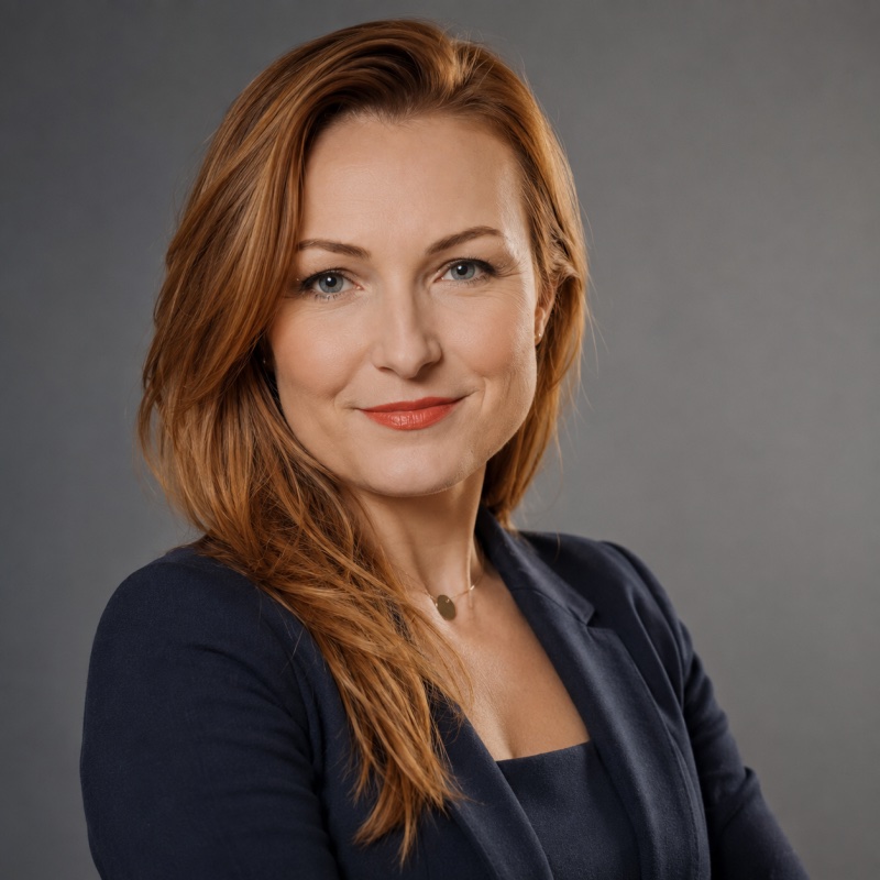 Monika Kozłowska — ACO, radca prawny